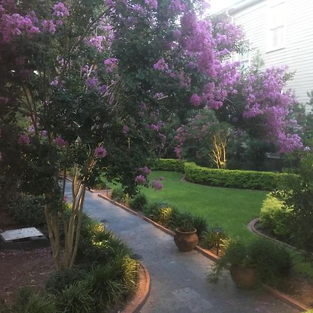 22 Charlotte Bed & Breakfast Charleston Exterior foto