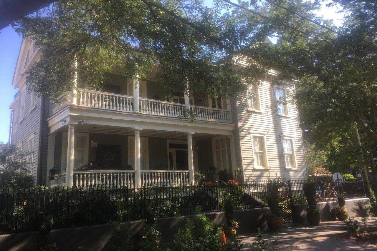 22 Charlotte Bed & Breakfast Charleston Exterior foto