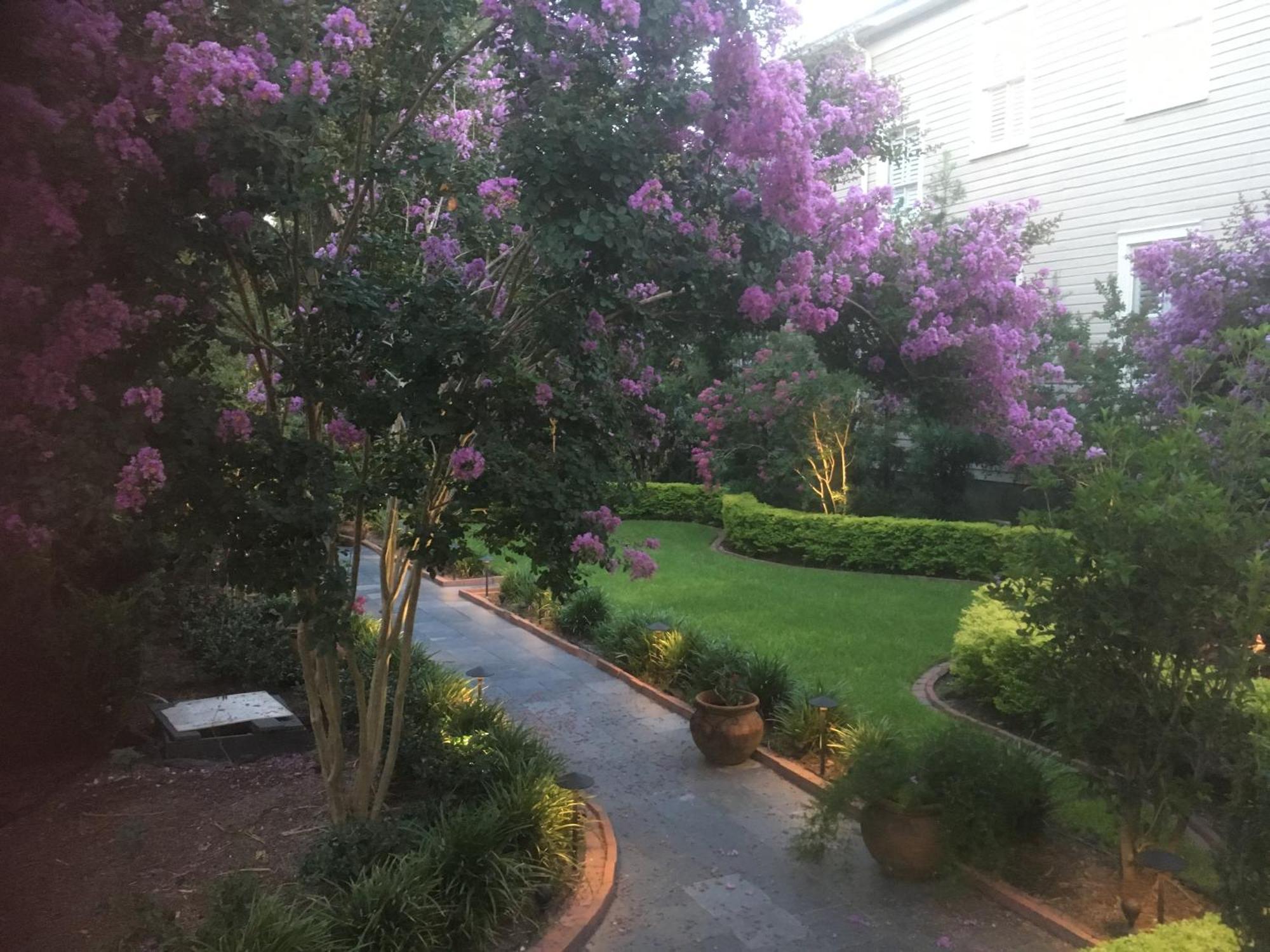 22 Charlotte Bed & Breakfast Charleston Exterior foto