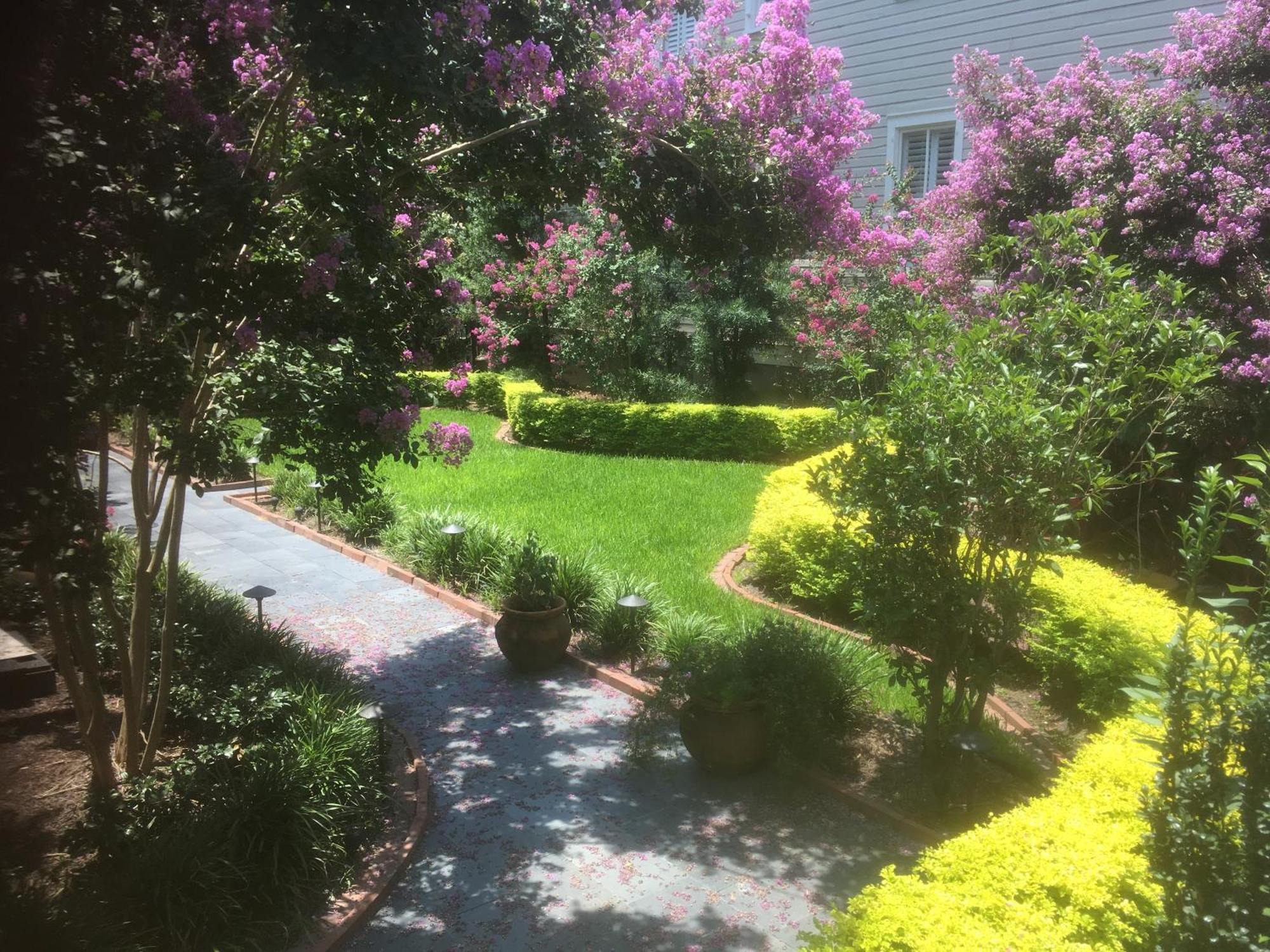 22 Charlotte Bed & Breakfast Charleston Exterior foto